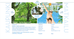 Desktop Screenshot of ikaalinen.fi